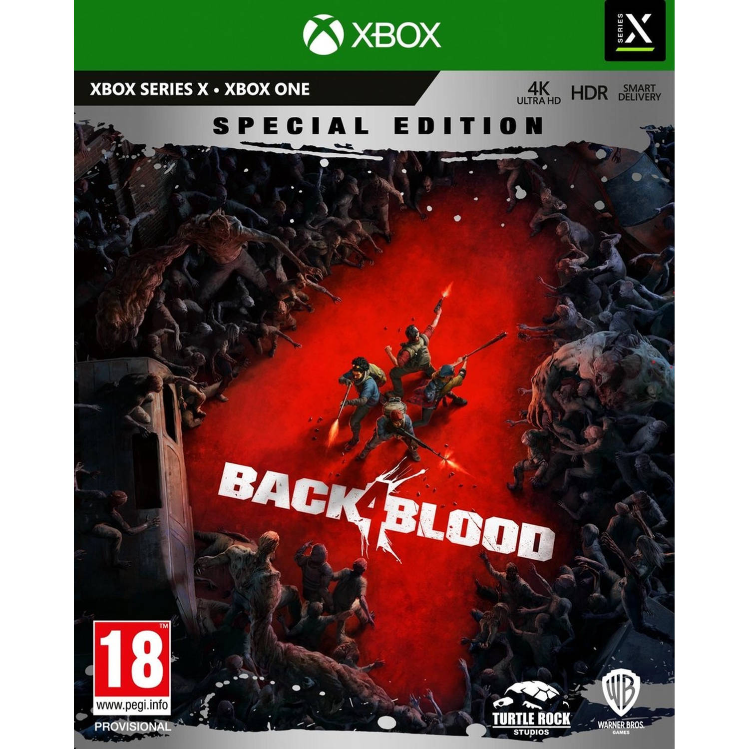 WARNER BROS GAMES Back 4 Blood Special Edition