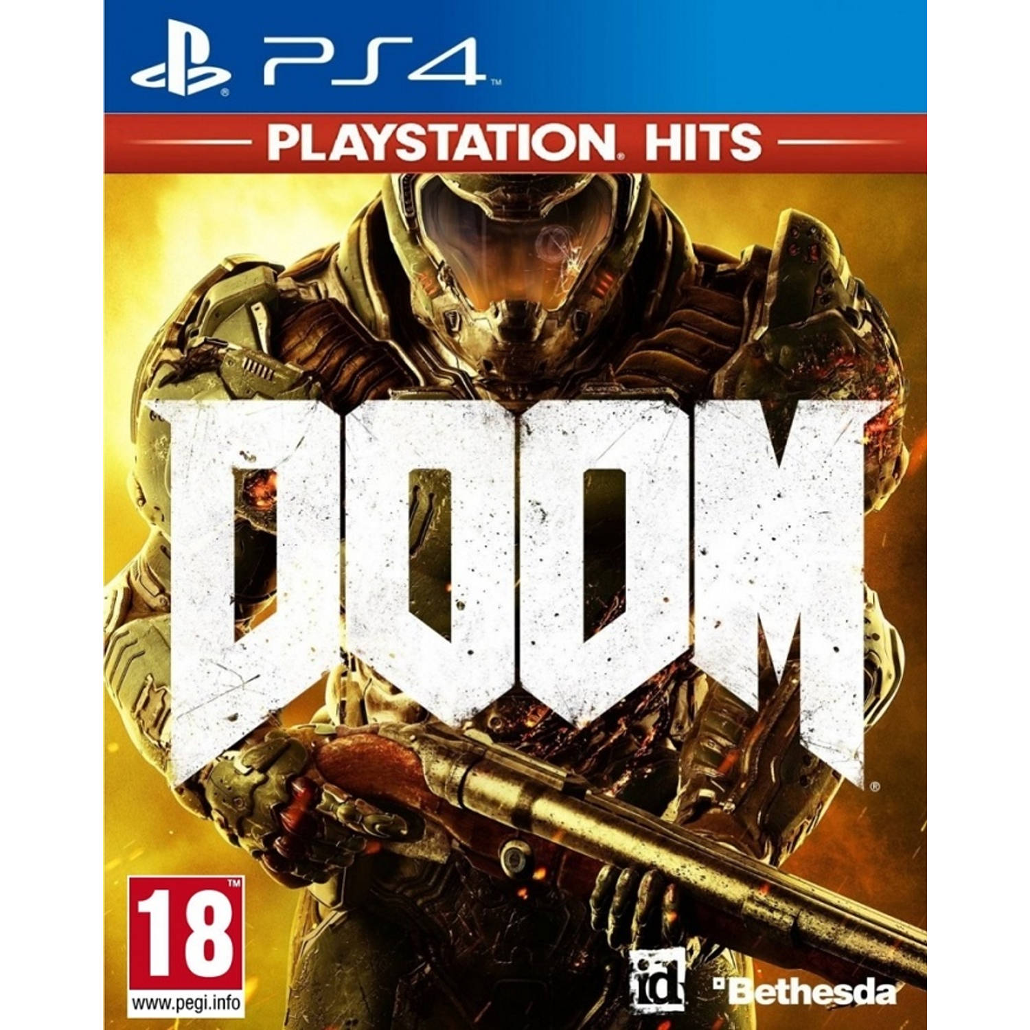 Doom (PS4 Hits) - PS4