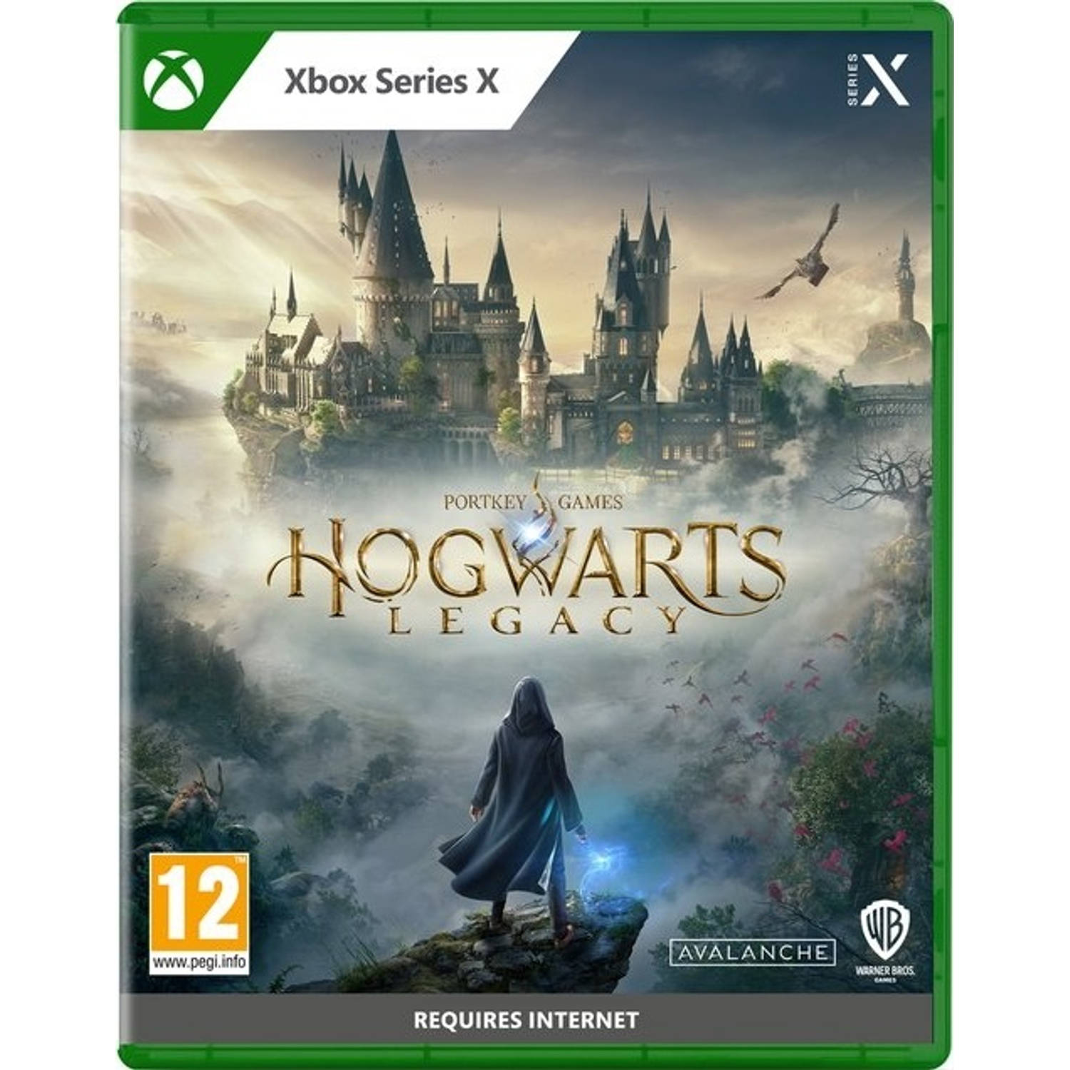 Hogwarts Legacy Standard Edition (Xbox Series X)