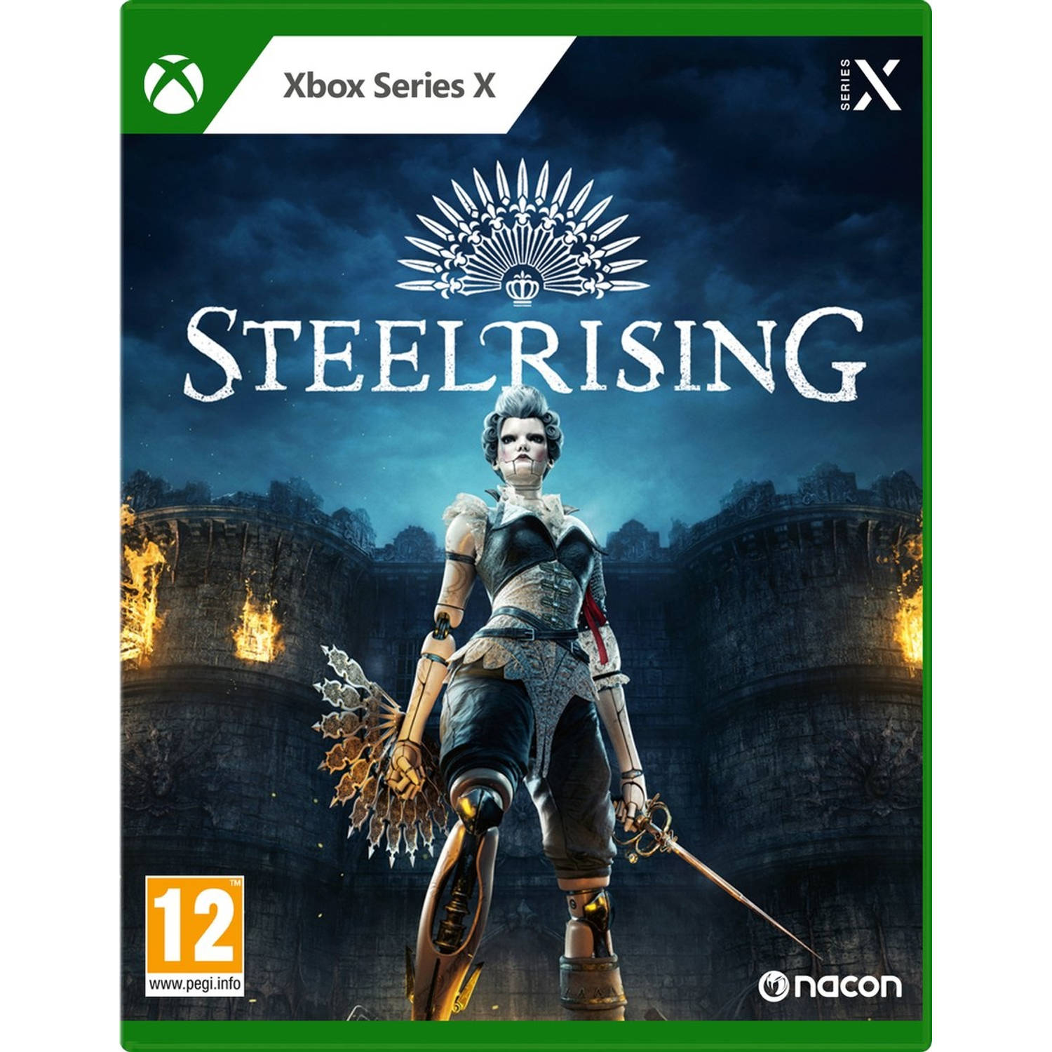 Steelrising Xbox Series X|S