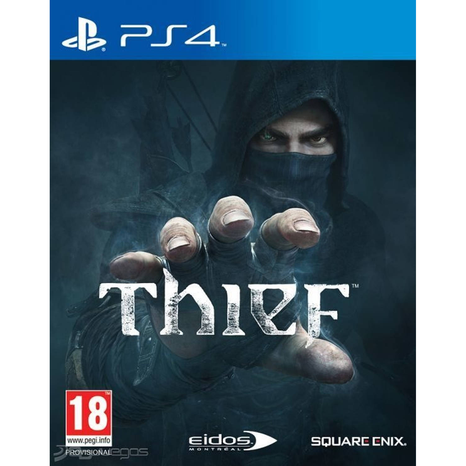 Thief Benelux Edition PS4