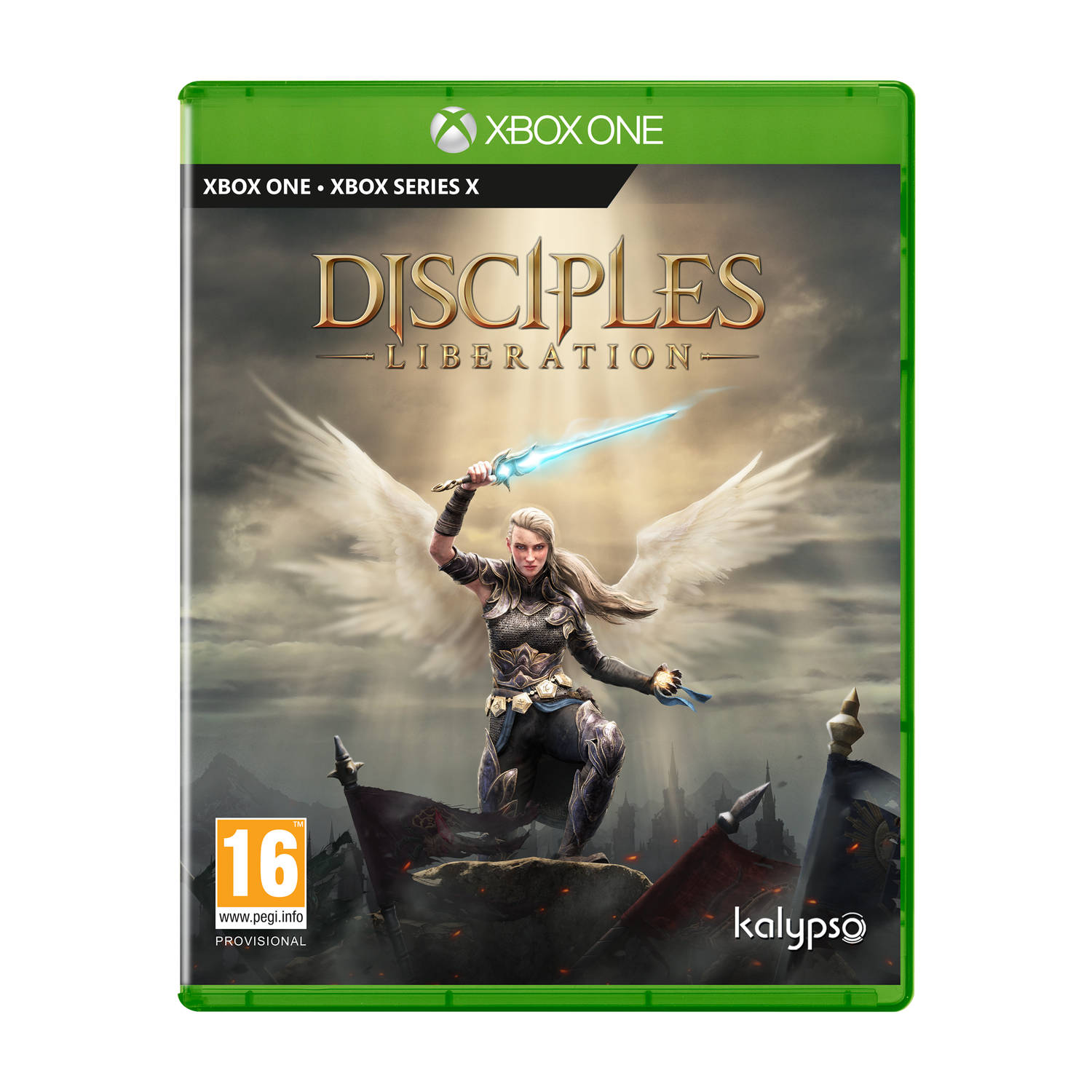 Disciples: Liberation Deluxe Edition Xbox One & Series X