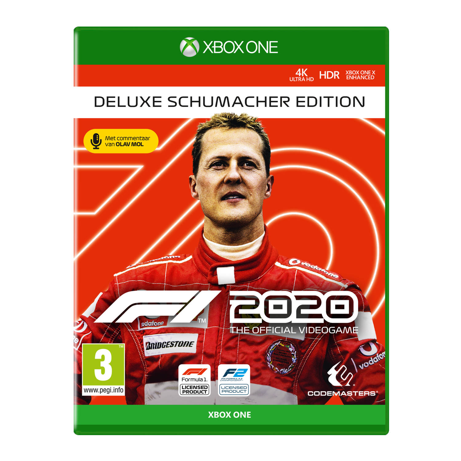 F1 2020 Schumacher Edition | Xbox One