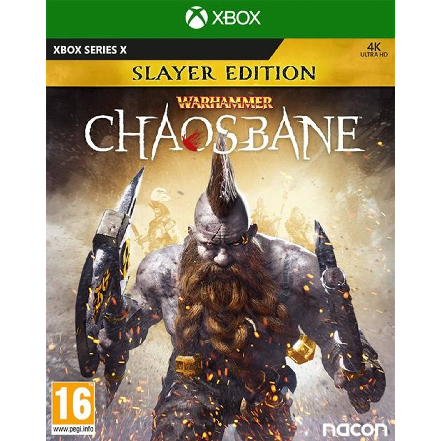 Warhammer: Chaosbane Slayers Edition Xbox Series X