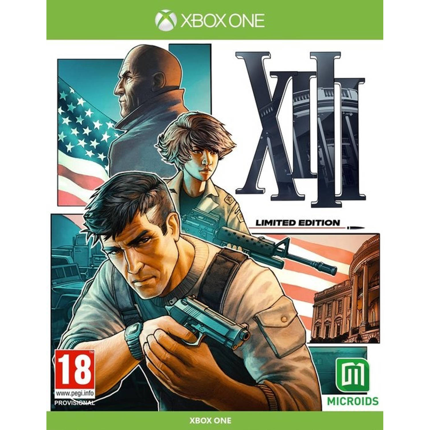 XIII Limted Edition