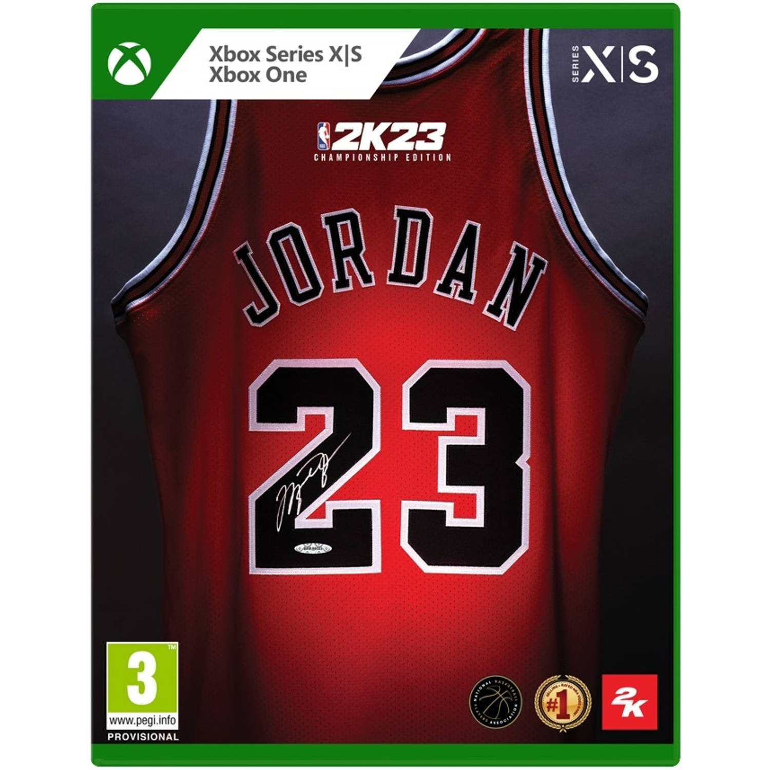 NBA 2K23 Championship Edition Xbox One & Series X