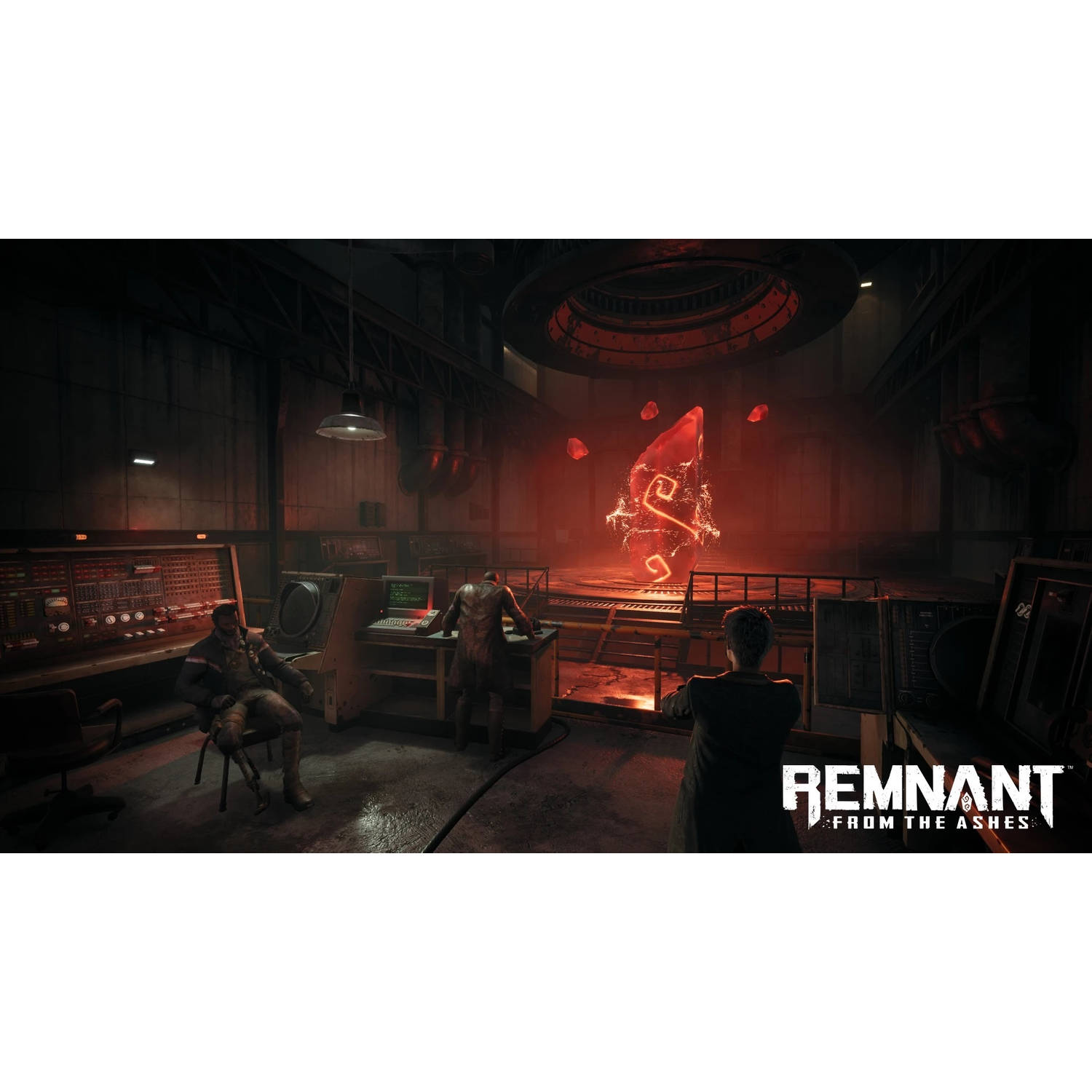 Remnant from the hot sale ashes nintendo switch