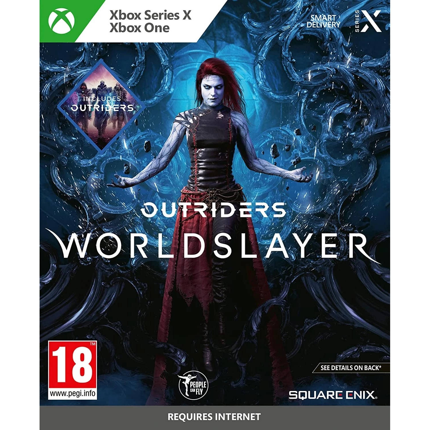 Outriders: Worldslayer Xbox One & Series X