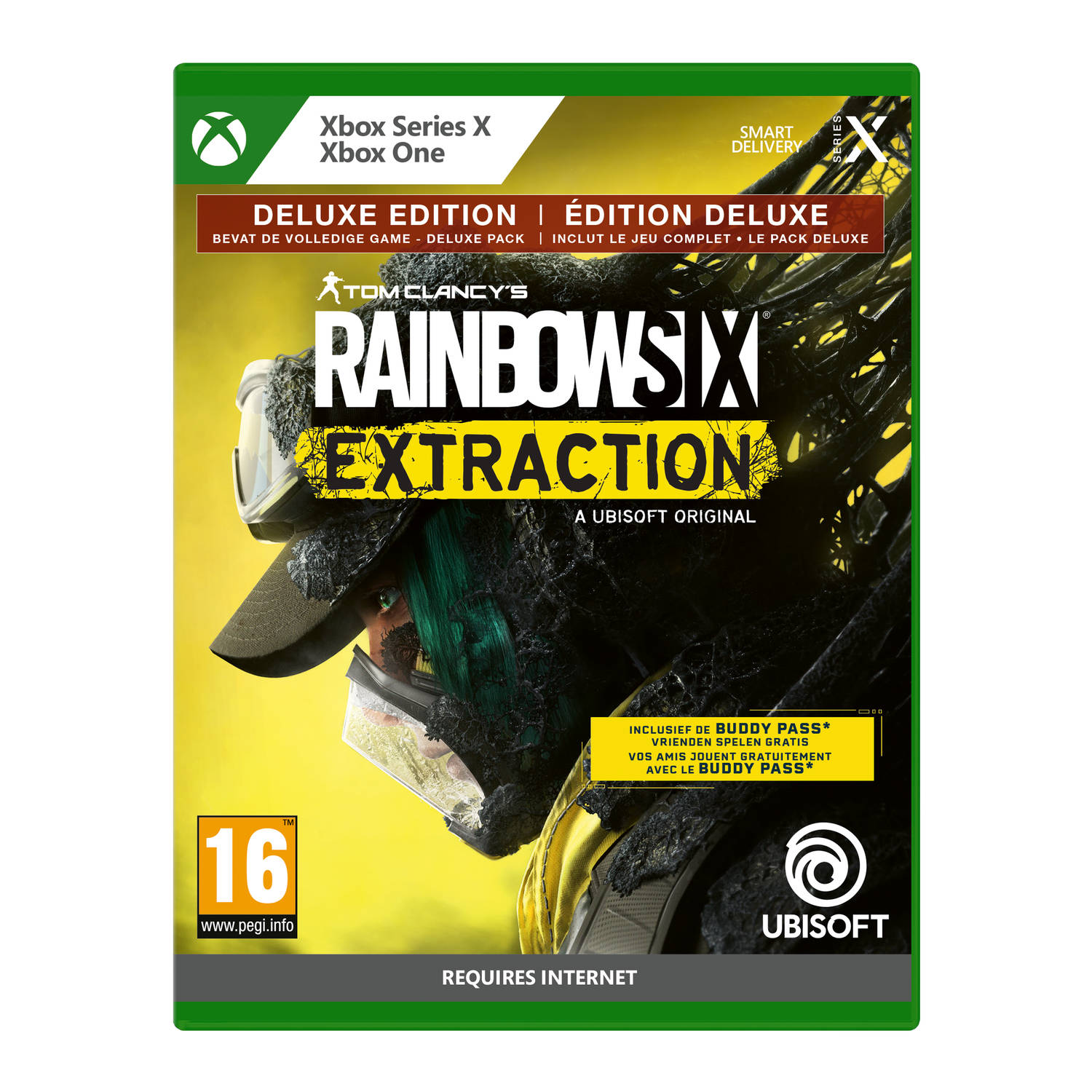 UBISOFT Rainbow Six Extraction Deluxe