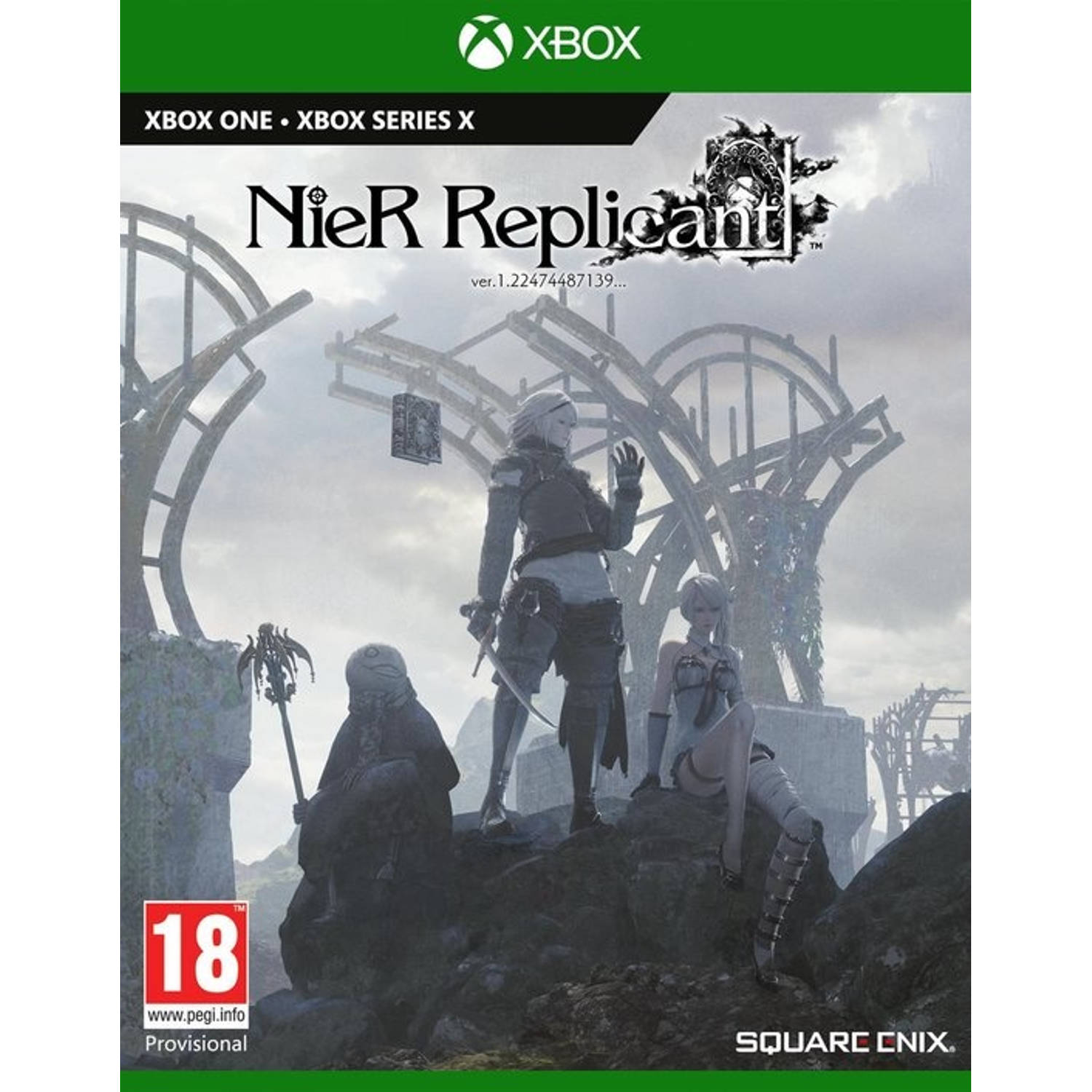 NieR Replicant ver.1.22474487139 Xbox One-Series X