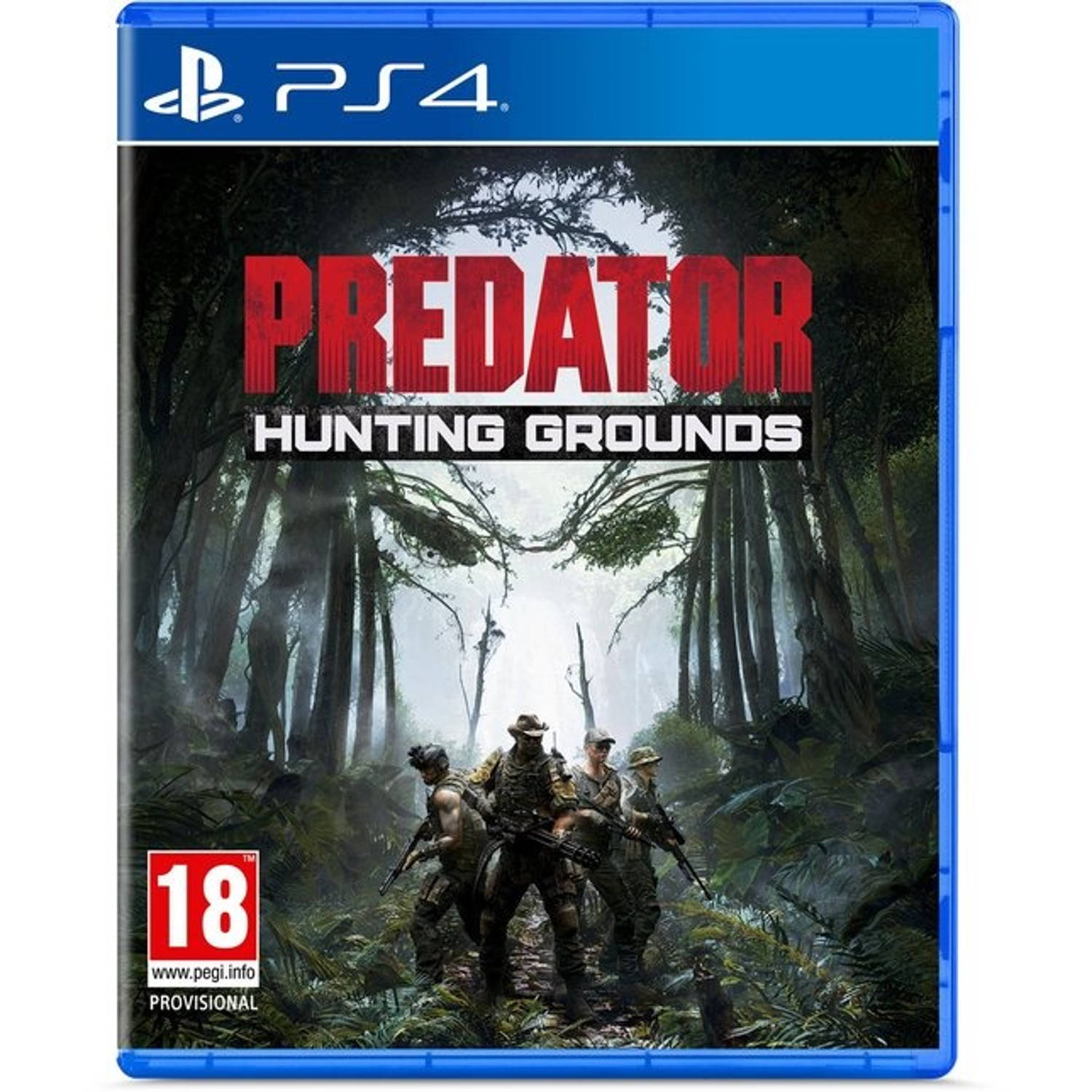 Predator: Hunting Grounds | PlayStation 4