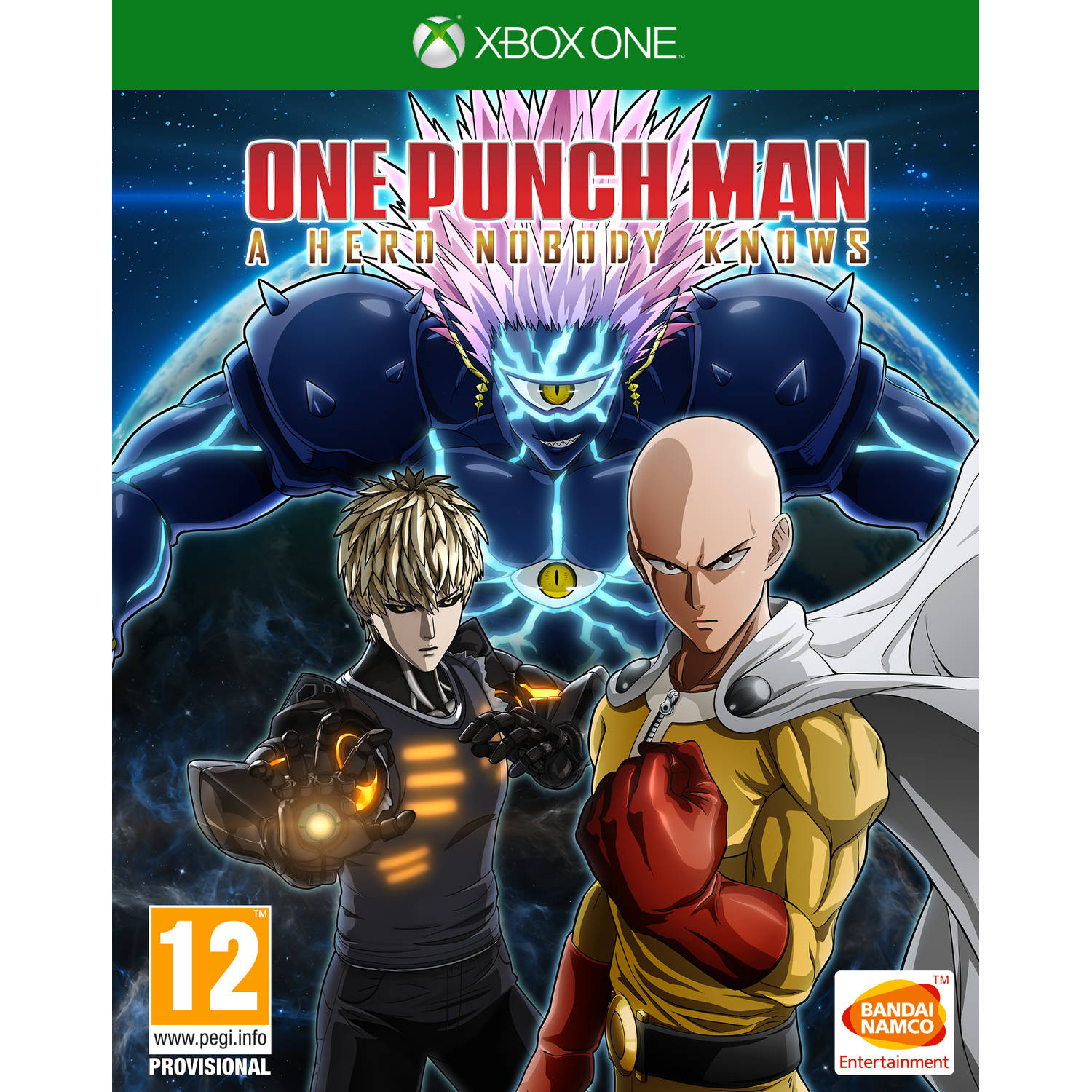 One Punch Man A Hero Nobody Knows Xbox One Game