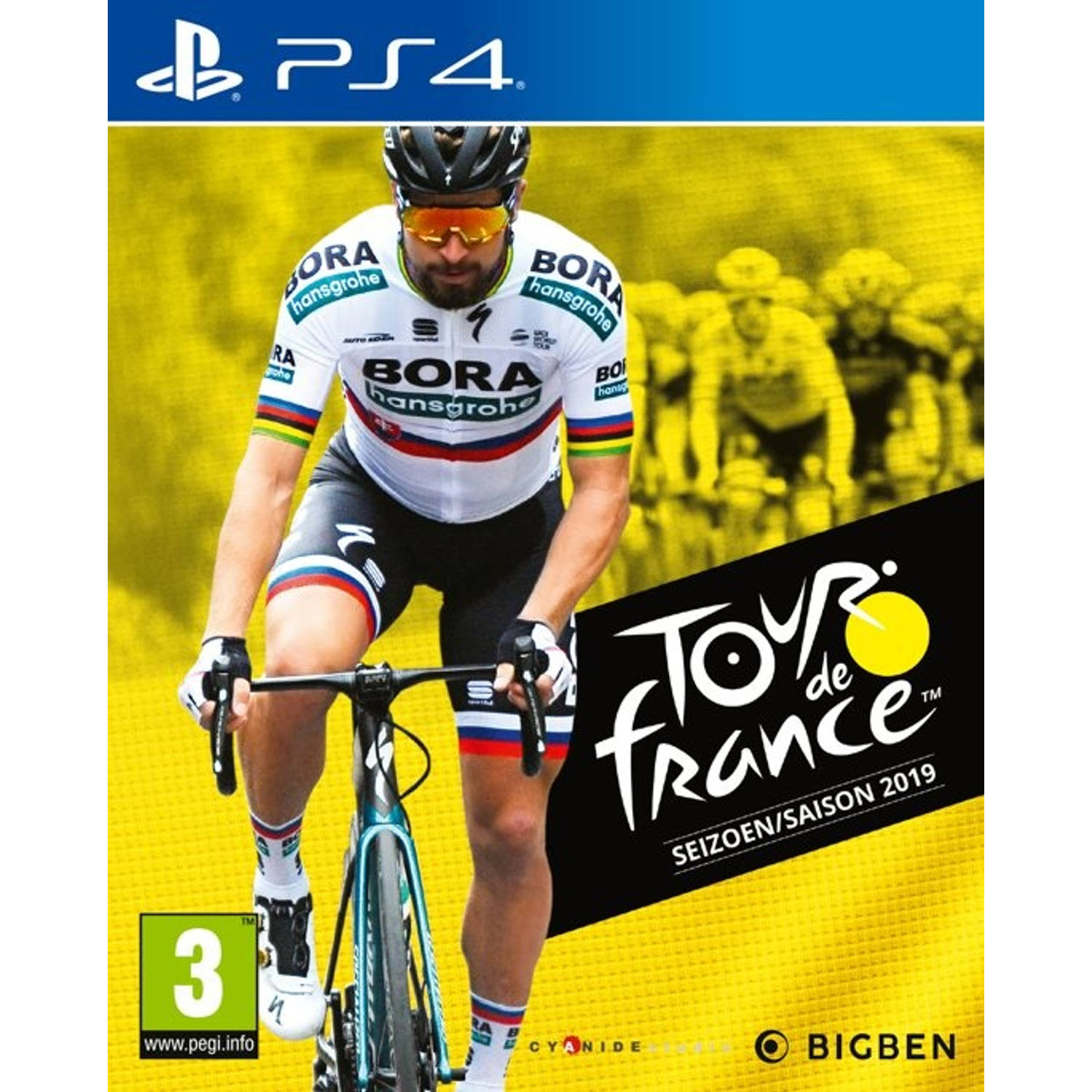 Le Tour De France 2019