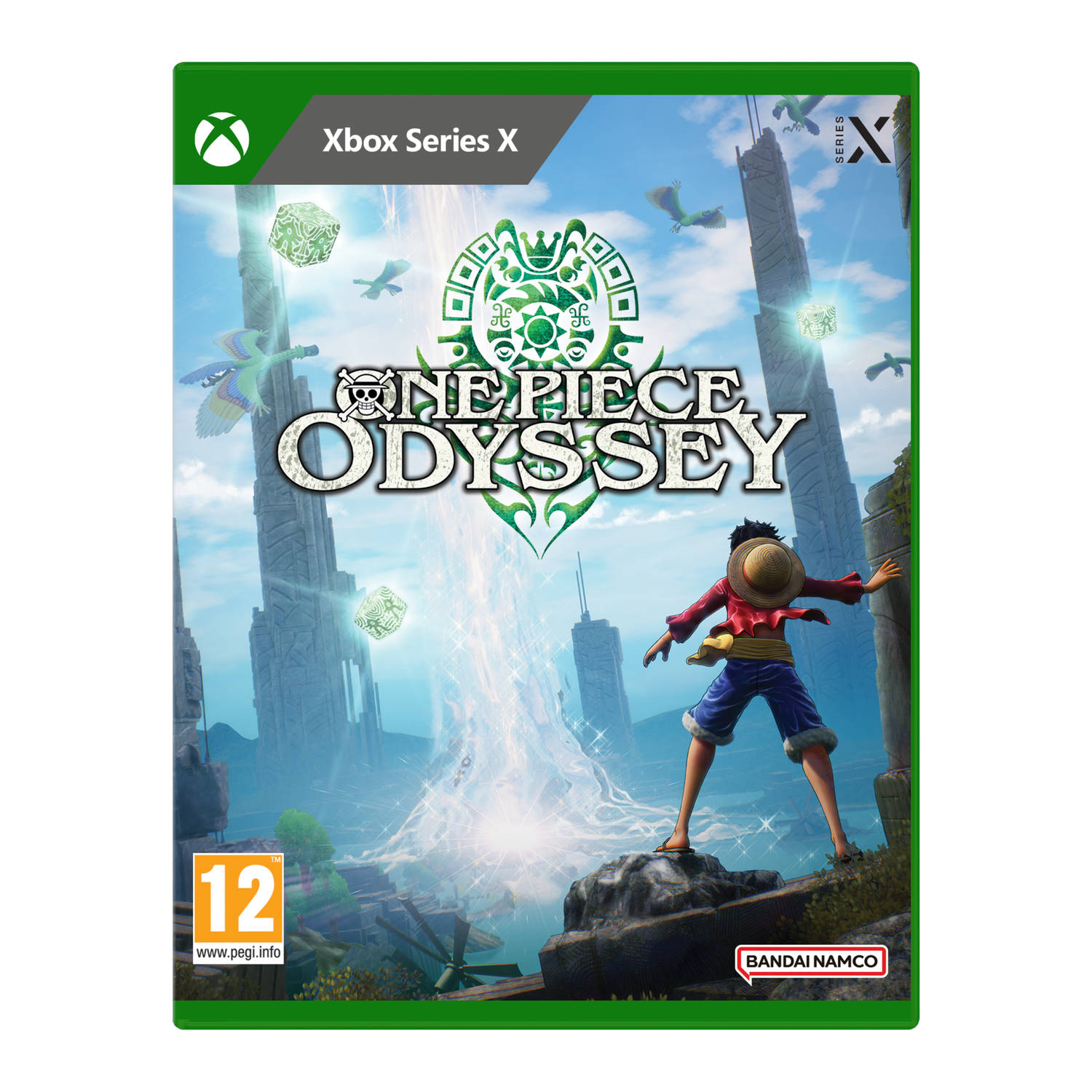 One Piece Odyssey + Pre-order DLC Xbox Series X