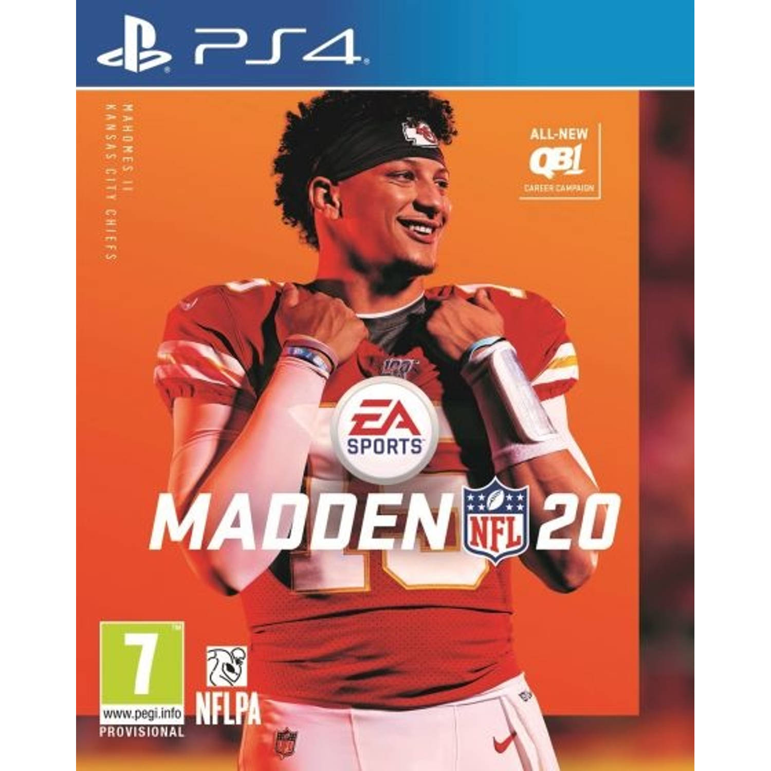 Madden NFL 20, (Playstation 4). PS4