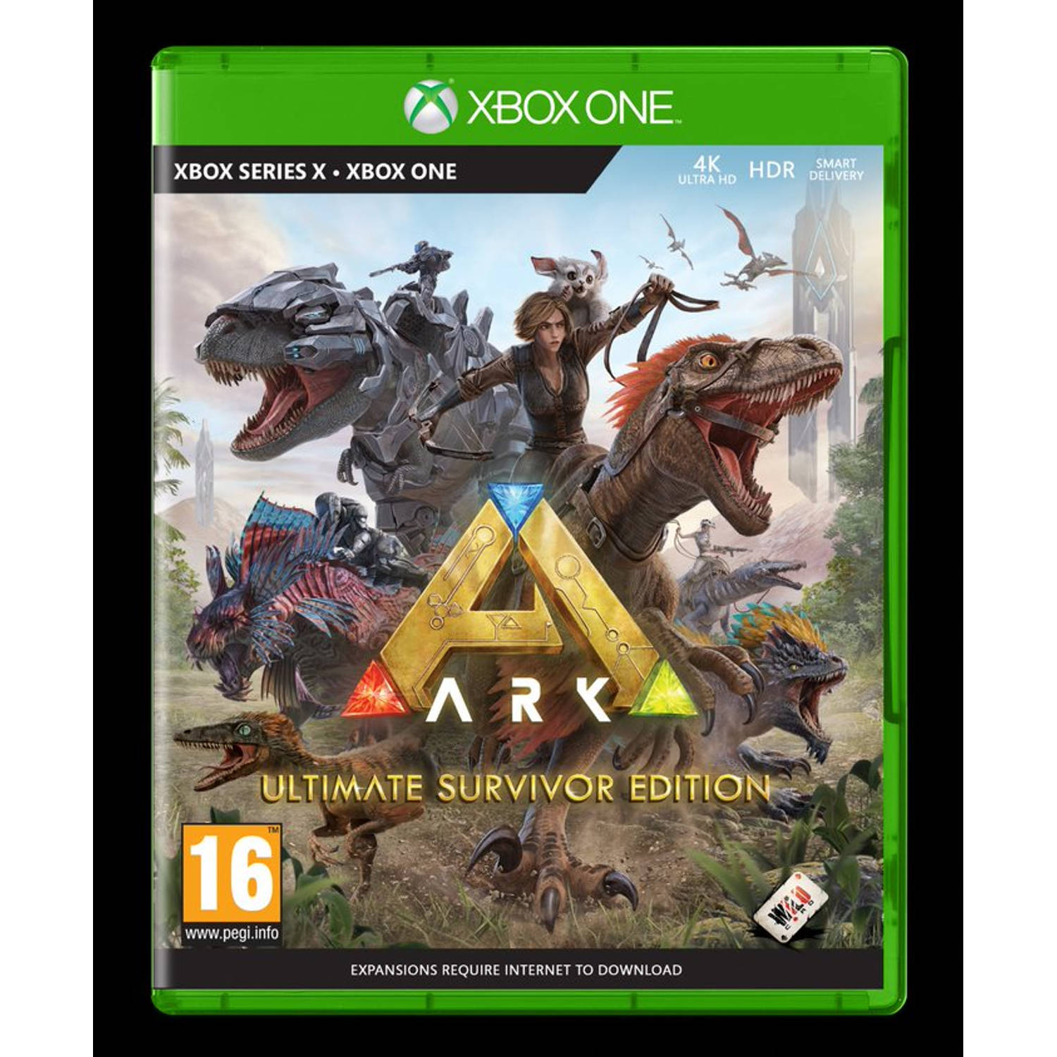 ARK: The Ultimate Survivor Edition Xbox One & Xbox Series X