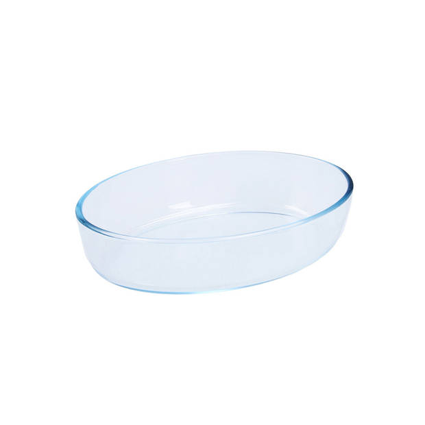 Ovenschaal Pyrex Classic 26 x 18 x 7 cm Transparant Glas (6 Stuks)