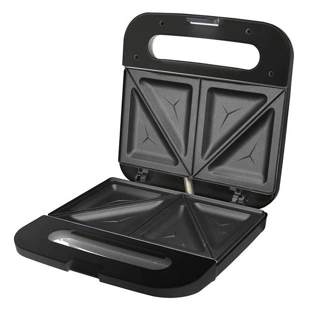 Tosti apparaat FAGOR FGE025 Zwart 750 W