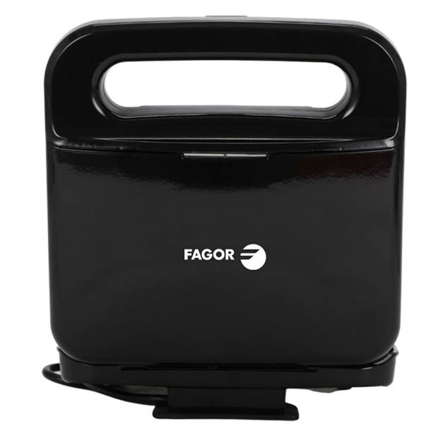 Tosti apparaat FAGOR FGE025 Zwart 750 W