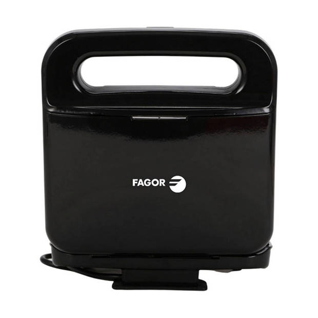 Tosti apparaat FAGOR FGE025 Zwart 750 W