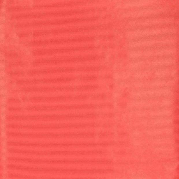 Rollen rood kraftpapier/Inpakpapier 70 x 200 cm - Cadeaupapier