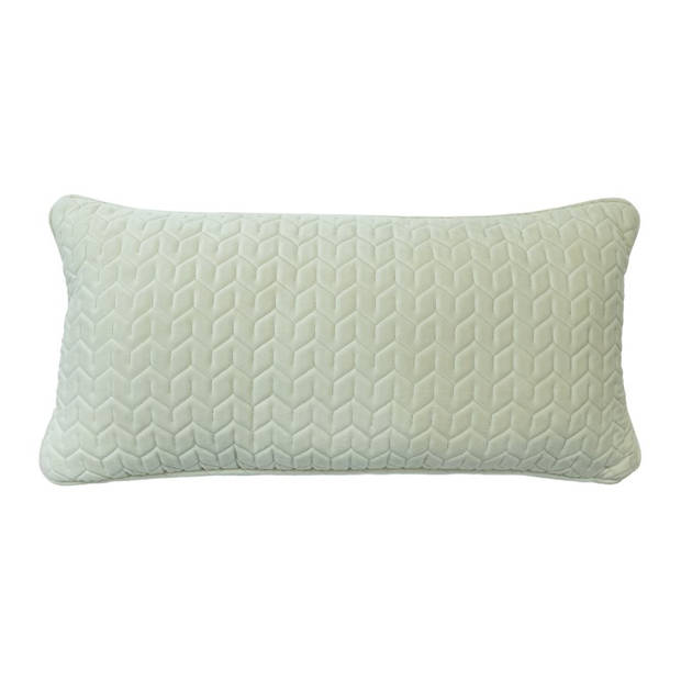Decorative cushion Dublin Off white 60x30 cm