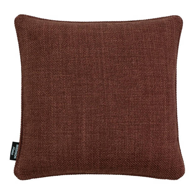 Decorative cushion Nola bordeaux 45x45
