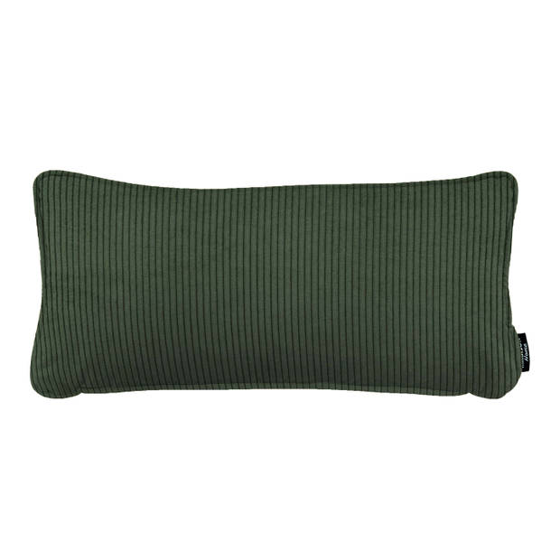 Decorative cushion Cosa green 60x30