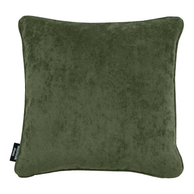 Decorative cushion Elba green 60x60