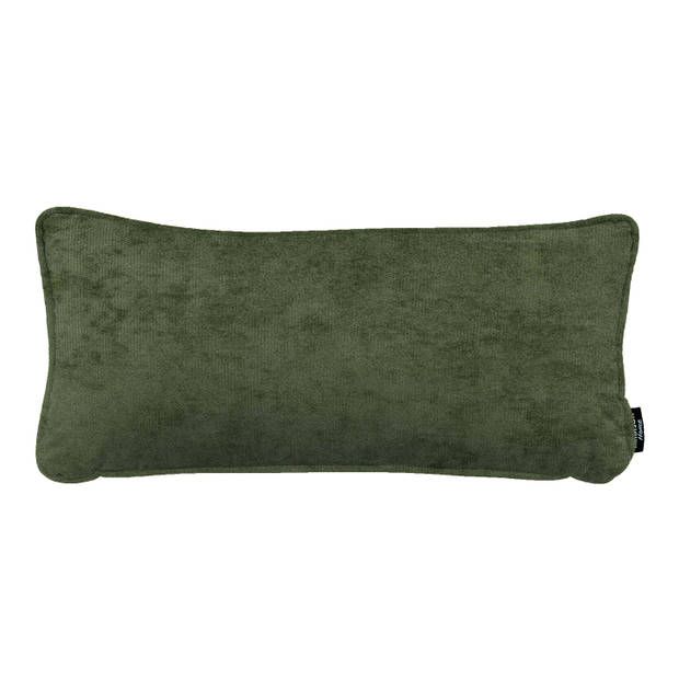 Decorative cushion Elba green 60x30