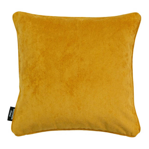 Decorative cushion Elba mosterd 60x60