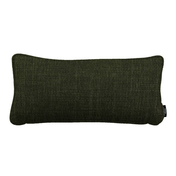 Decorative cushion Nola green 60x30