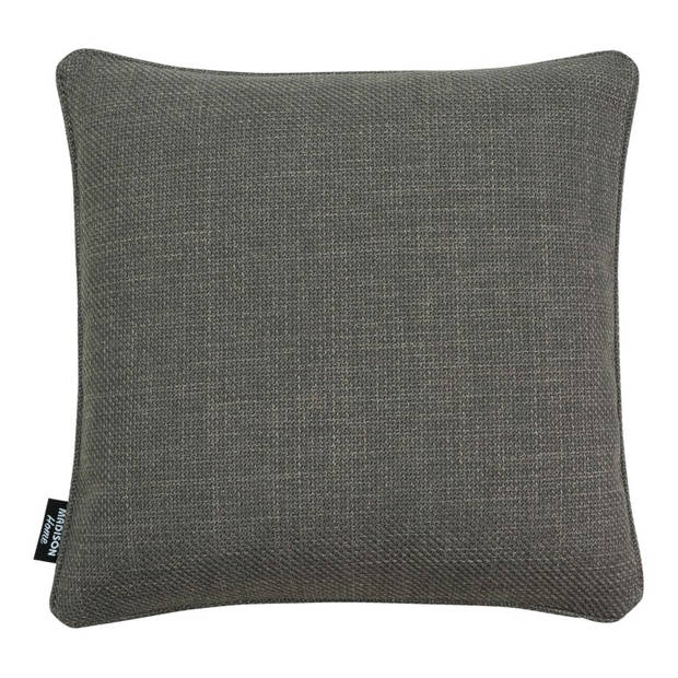 Decorative cushion Nola grey 60x60