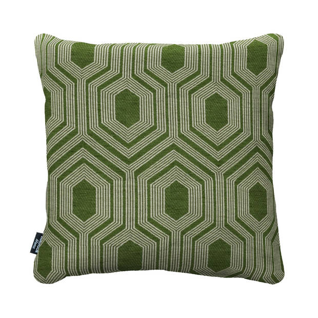 Decorative cushion Boston green 60x60