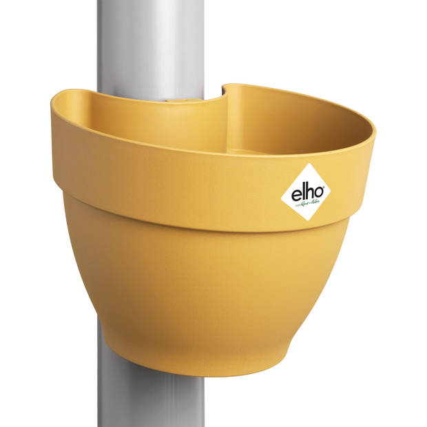 Vibia campana regenpijpbakje 22cm honinggeel