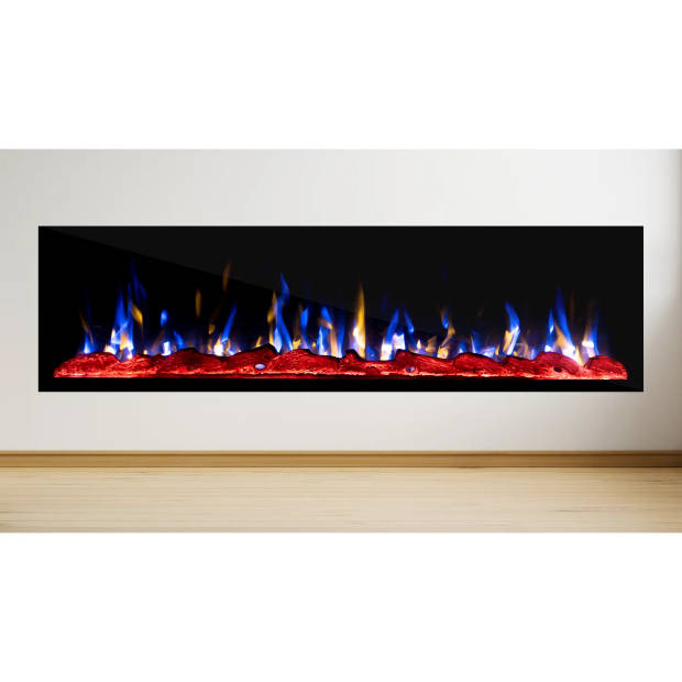 EVIQ - Elektrische sfeerhaard Smartline 50" inch - 128 cm