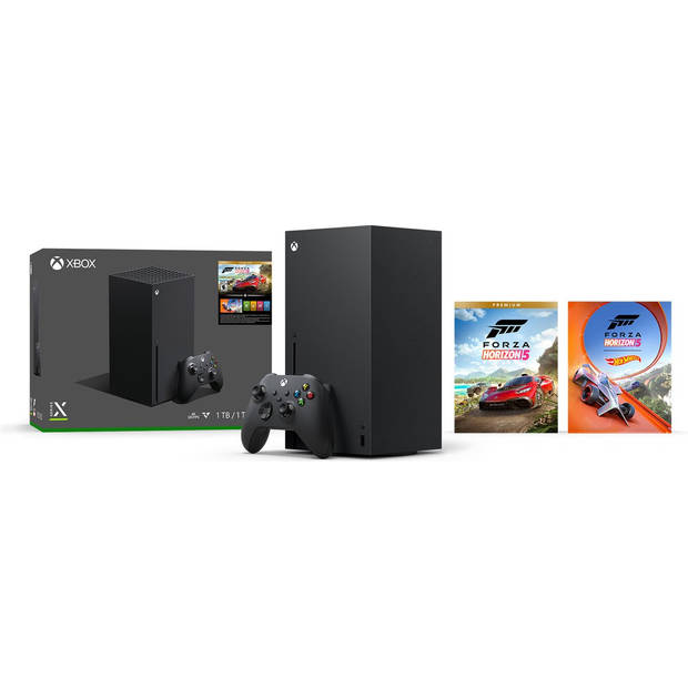 Xbox Series X Console - Forza Horizon 5 Bundel