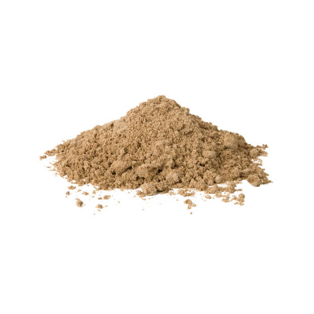 Gardenlux Speelzand - Zandbakzand - Zand voor Zandbak - Gecertificeerd - Voordeelverpakking 7 x 20 kg