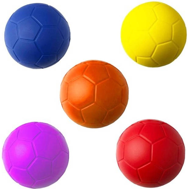 Handball Rubber Ø14 cm - meerdere kleuren