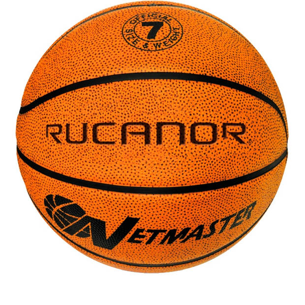Rucanor basketbal Netmaster - Maat 7