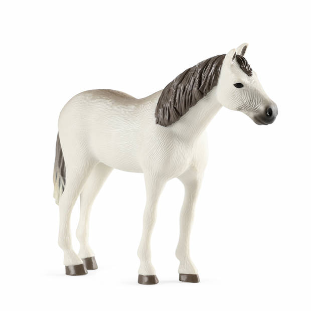 Lundby Poppenhuisfiguur met paard