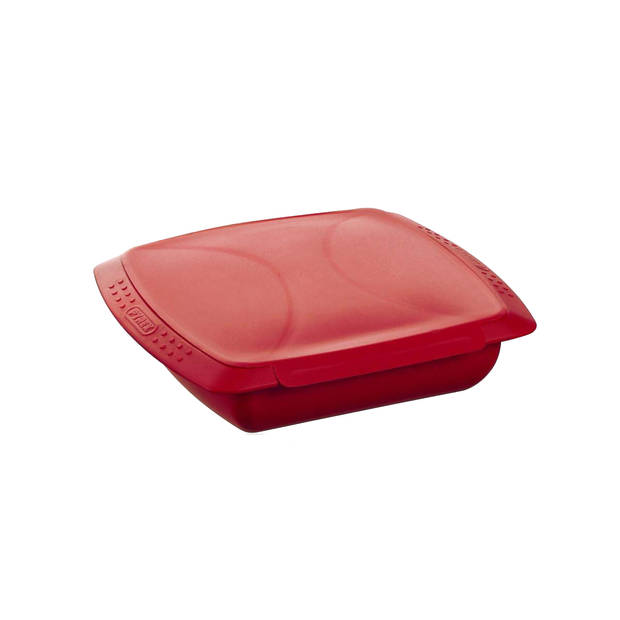 Pyrex Stomer Flexi Twist 22 x 20 x 5.2 cm Siliconen