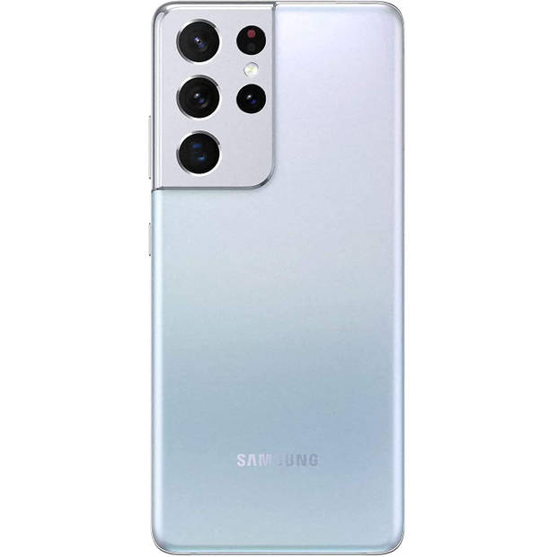 Samsung Galaxy S21 Ultra 5G 128GB Zilver