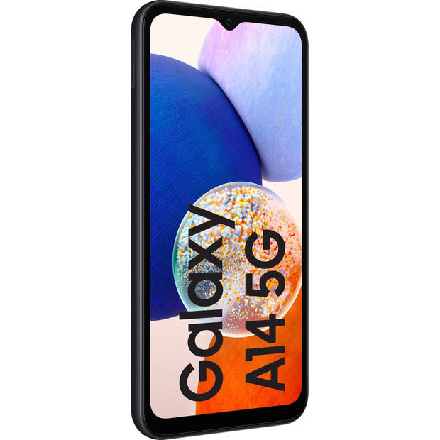 Samsung Galaxy A14 5G 64GB Zwart