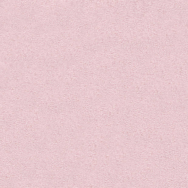 Beliani BAYBURT - Plaid-Roze-Polyester
