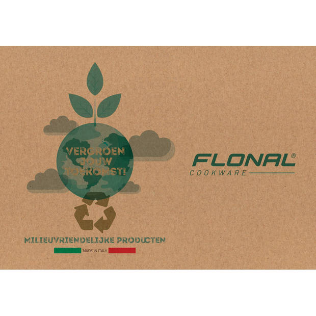 Flonal Diversa Wokpan 28 cm