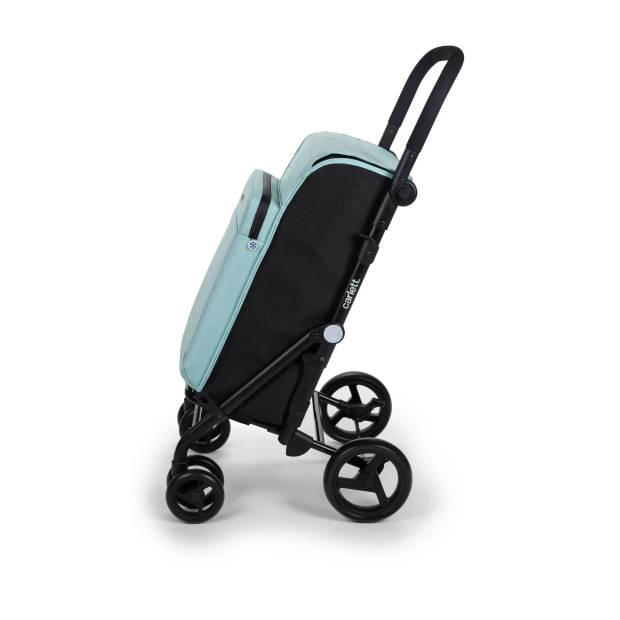 Boodschappentrolley Urban Family - Mint