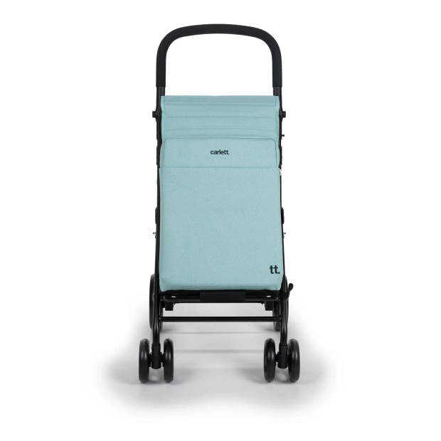 Boodschappentrolley Urban Family - Mint