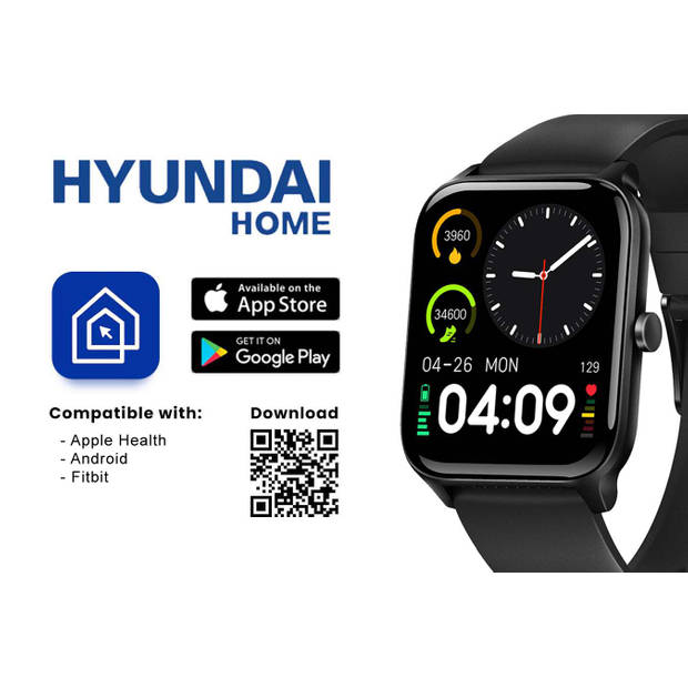Hyundai - Smart & Fit watch