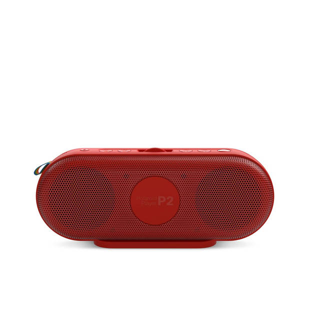 Bluetooth-luidsprekers Polaroid P2 Rood